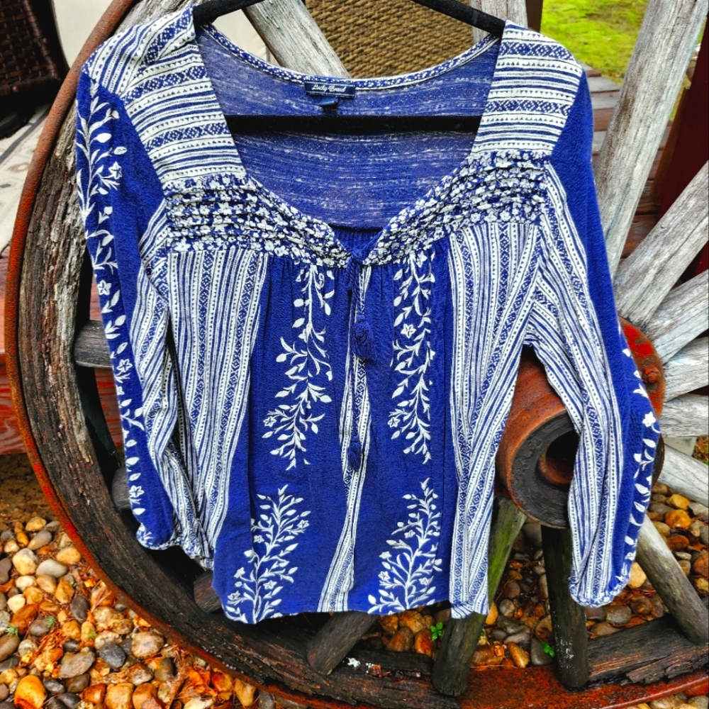 LUcky Brand shirt